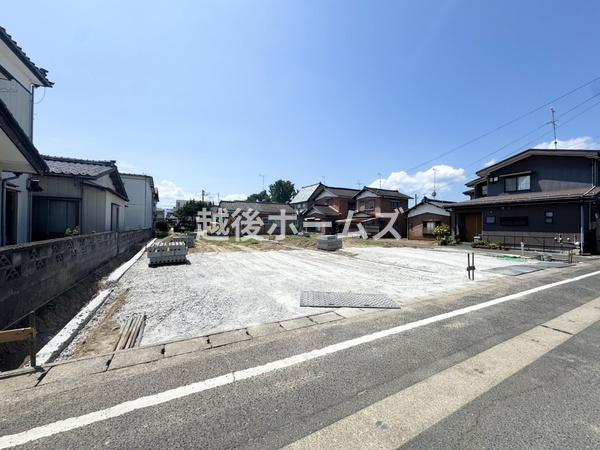 ２号棟　五泉市赤海１丁目　第１　リーブルガーデン