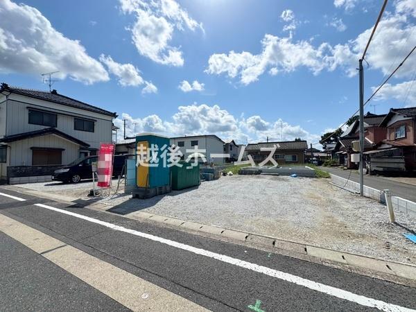 ２号棟　五泉市赤海１丁目　第１　リーブルガーデン