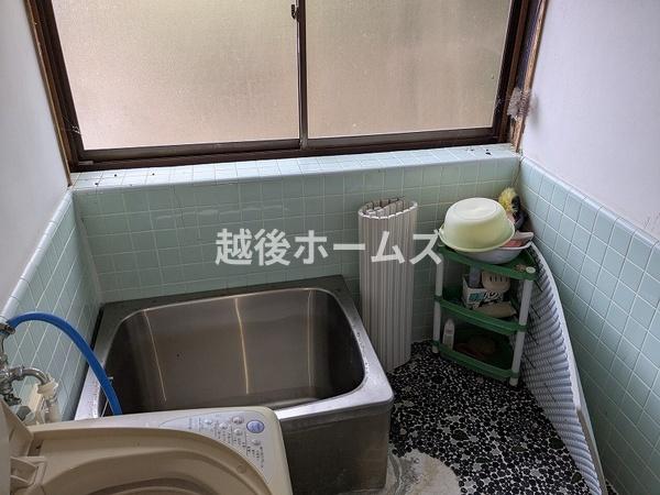 胎内市桃崎浜の土地