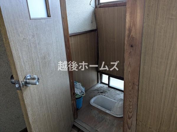 胎内市桃崎浜の土地