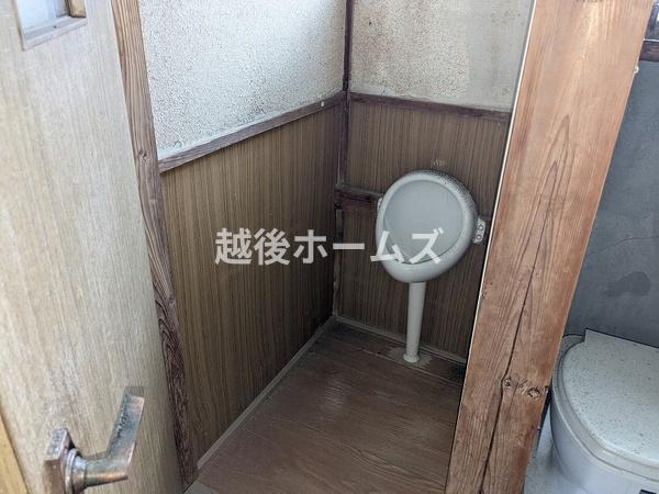 胎内市桃崎浜の土地