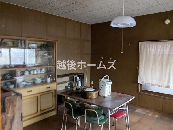 胎内市桃崎浜の土地