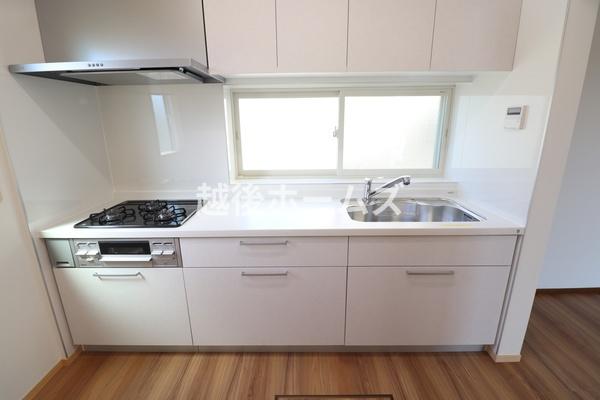 新潟市江南区城山４丁目の中古一戸建て