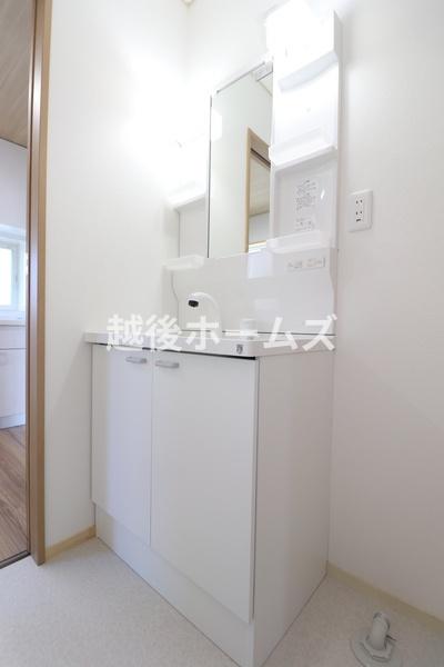 新潟市江南区城山４丁目の中古一戸建て