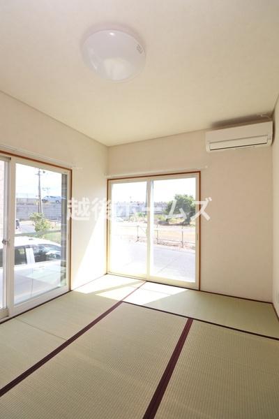 新潟市江南区城山４丁目の中古一戸建て