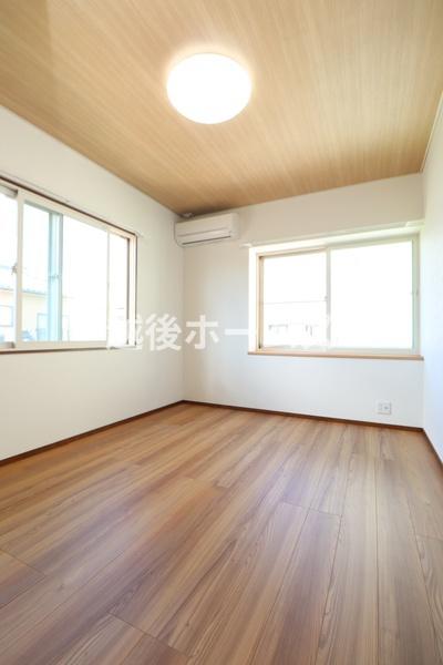 新潟市江南区城山４丁目の中古一戸建て