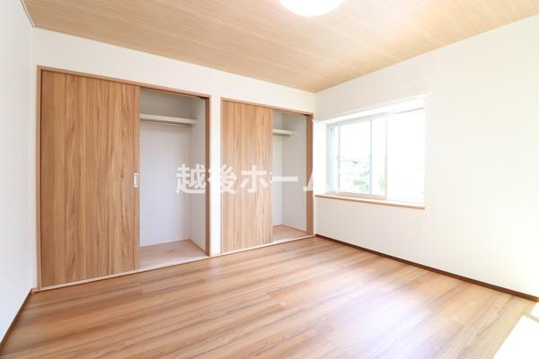 新潟市江南区城山４丁目の中古一戸建て