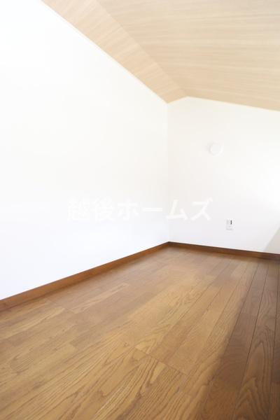新潟市江南区城山４丁目の中古一戸建て