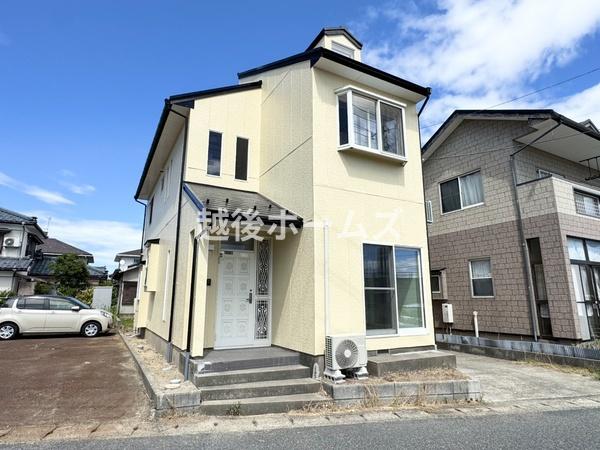 中古戸建　江南区城山４丁目