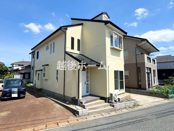 新潟市江南区城山４丁目の中古一戸建て