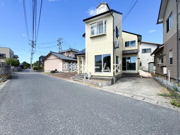 中古戸建　江南区城山４丁目