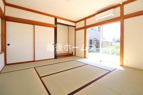 新潟市南区新山崎町３丁目の中古一戸建て