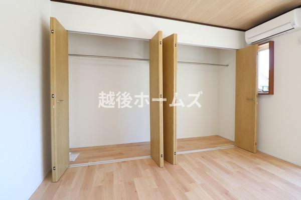 新潟市南区新山崎町３丁目の中古一戸建て