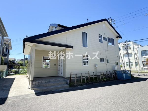 新潟市南区新山崎町３丁目の中古一戸建て