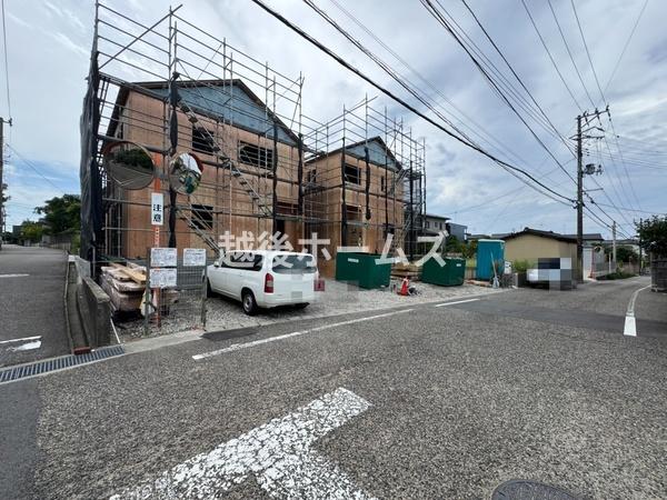 １号棟　西区五十嵐東１丁目　第１　クレイドルガーデン