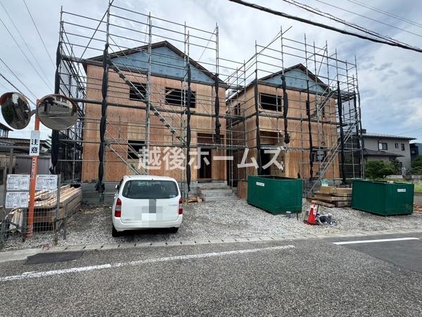 ２号棟　西区五十嵐東１丁目　第１　クレイドルガーデン