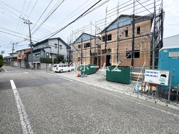 ２号棟　西区五十嵐東１丁目　第１　クレイドルガーデン