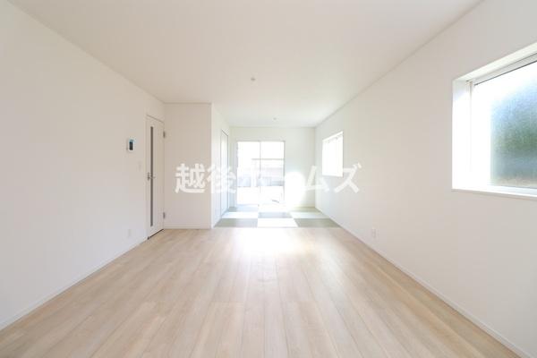 ３号棟　西区五十嵐東１丁目　第１　クレイドルガーデン