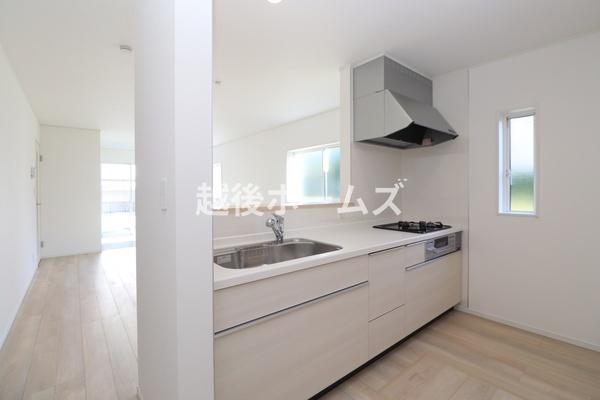 ３号棟　西区五十嵐東１丁目　第１　クレイドルガーデン