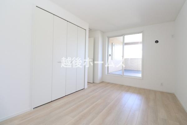 ３号棟　西区五十嵐東１丁目　第１　クレイドルガーデン