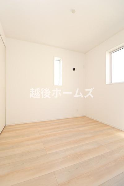 ３号棟　西区五十嵐東１丁目　第１　クレイドルガーデン