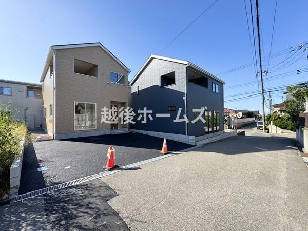 ３号棟　西区五十嵐東１丁目　第１　クレイドルガーデン