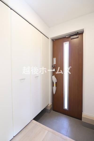 ３号棟　西区五十嵐東１丁目　第１　クレイドルガーデン