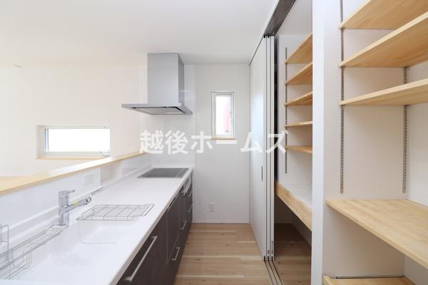 新築戸建　阿賀野市緑町　第２