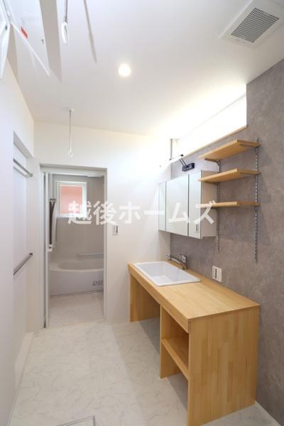 新築戸建　阿賀野市緑町　第２