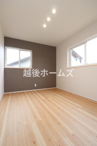 新築戸建　阿賀野市緑町　第２