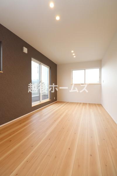 新築戸建　阿賀野市緑町　第２