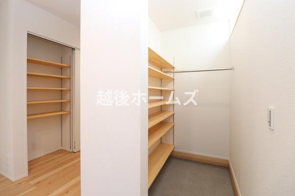 新築戸建　阿賀野市緑町　第２