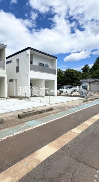 新築戸建　阿賀野市緑町　第２