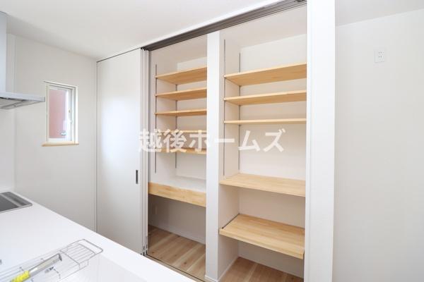 新築戸建　阿賀野市緑町　第２