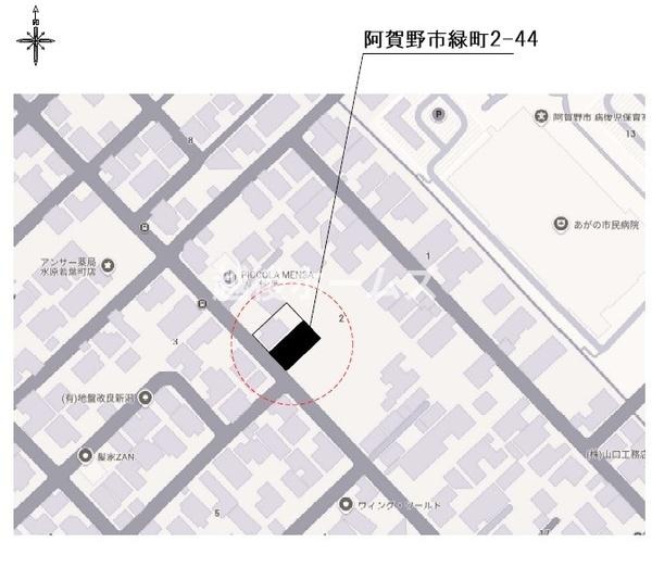 新築戸建　阿賀野市緑町　第２
