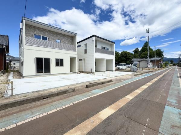 新築戸建　阿賀野市緑町　第２