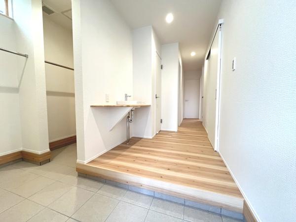 新築戸建　阿賀野市緑町　第２