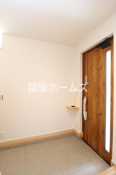 新築戸建　阿賀野市緑町　第２
