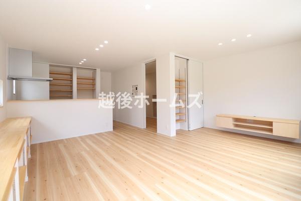 新築戸建　阿賀野市緑町　第２