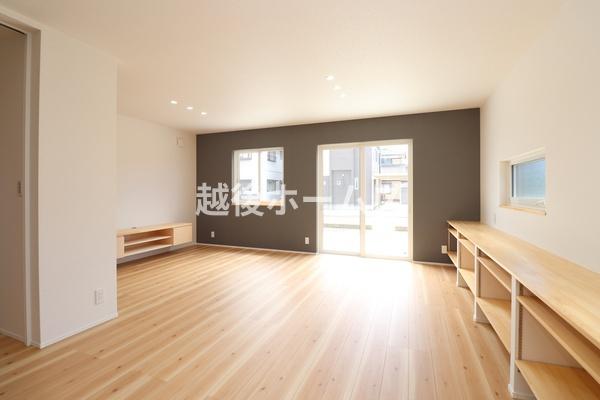 新築戸建　阿賀野市緑町　第２