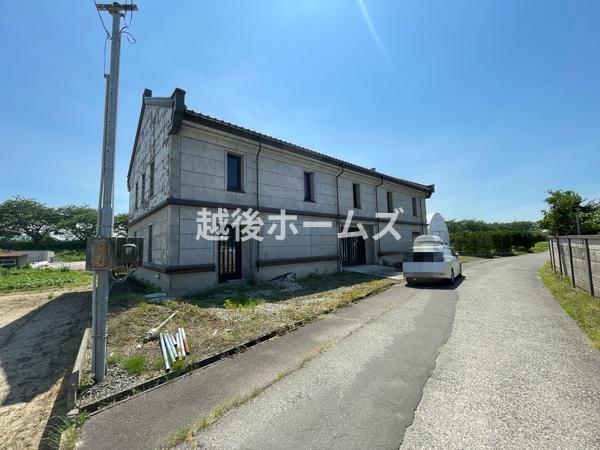 売倉庫　新発田市上小松