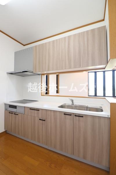 新発田市上中沢の中古一戸建て