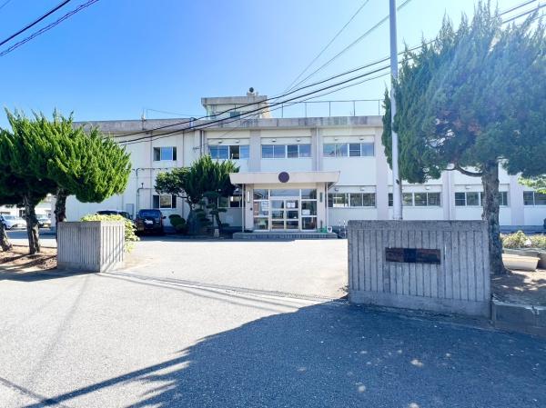 新発田市上中沢の中古一戸建て(新発田市立佐々木小学校)