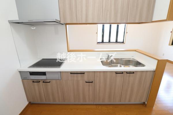 新発田市上中沢の中古一戸建て