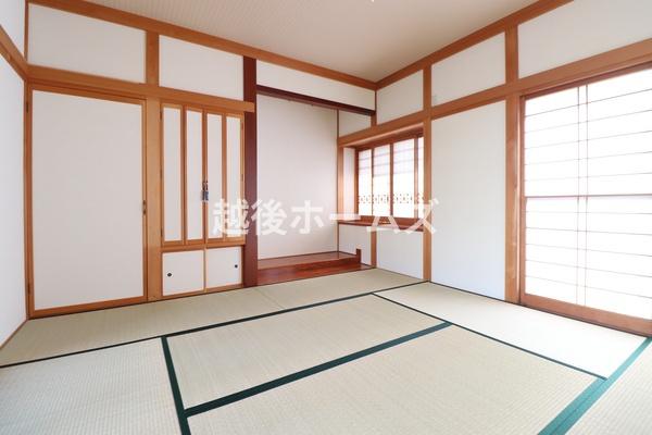 新発田市上中沢の中古一戸建て