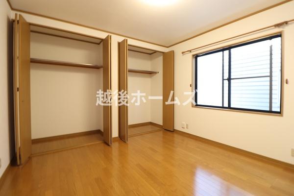 新発田市上中沢の中古一戸建て