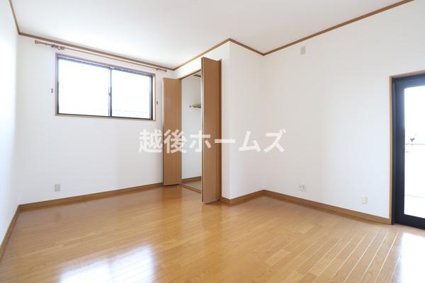 新発田市上中沢の中古一戸建て