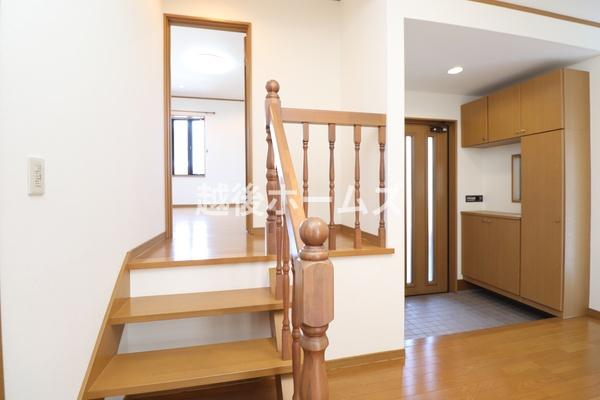 新発田市上中沢の中古一戸建て