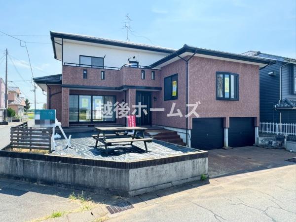 中古戸建　新発田市上中沢