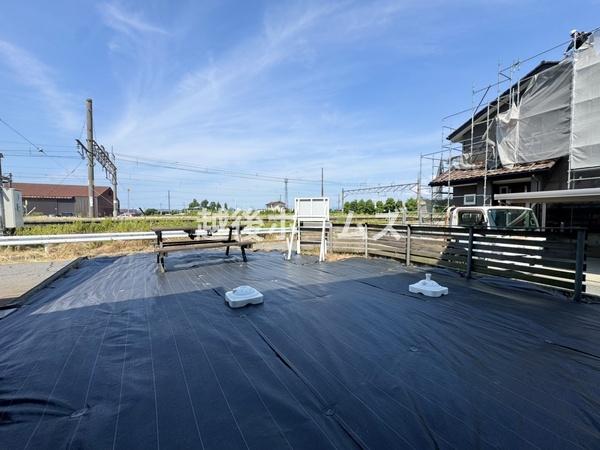 新発田市上中沢の中古一戸建て